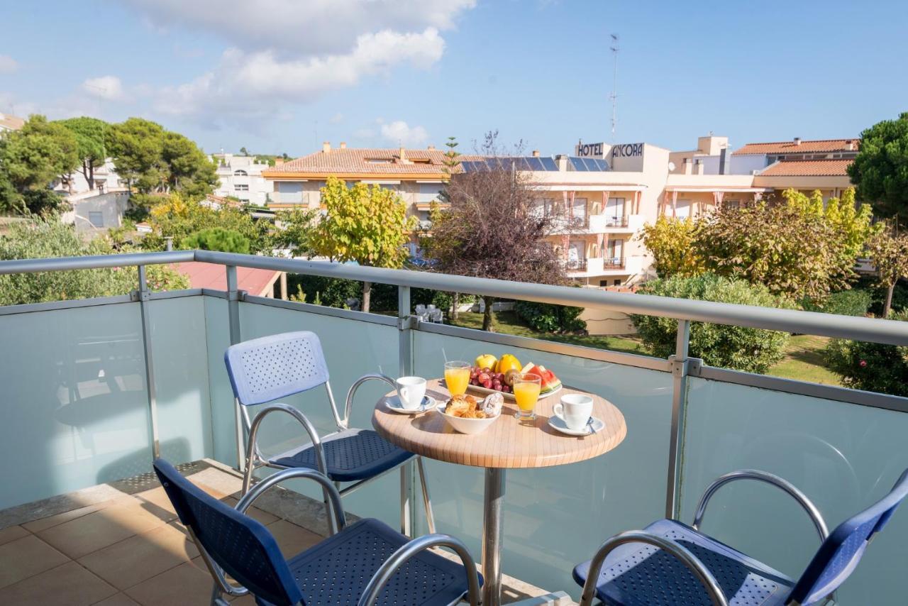Hotel Ancora Palamos Luaran gambar