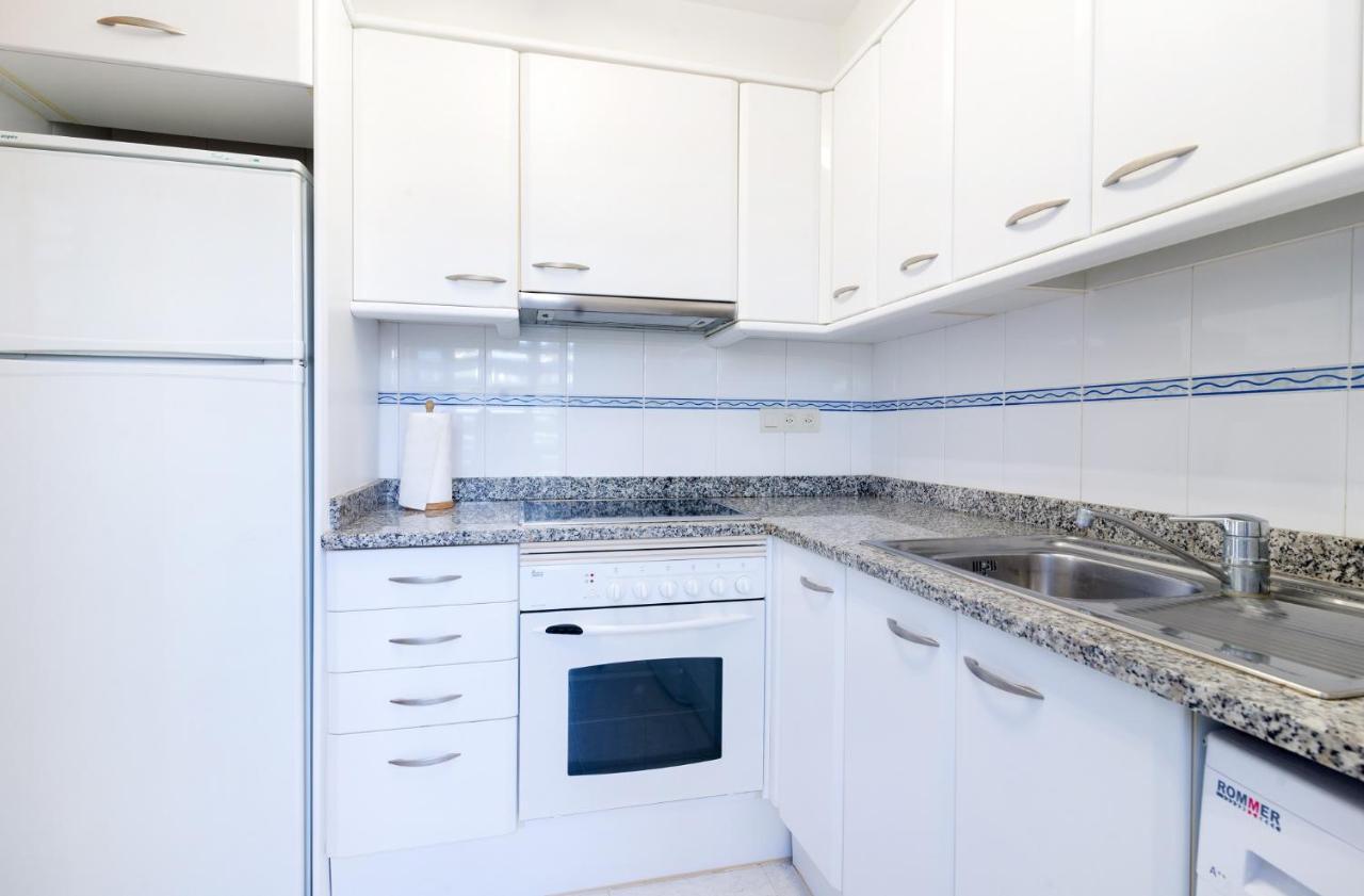 Hotel Ancora Palamos Luaran gambar