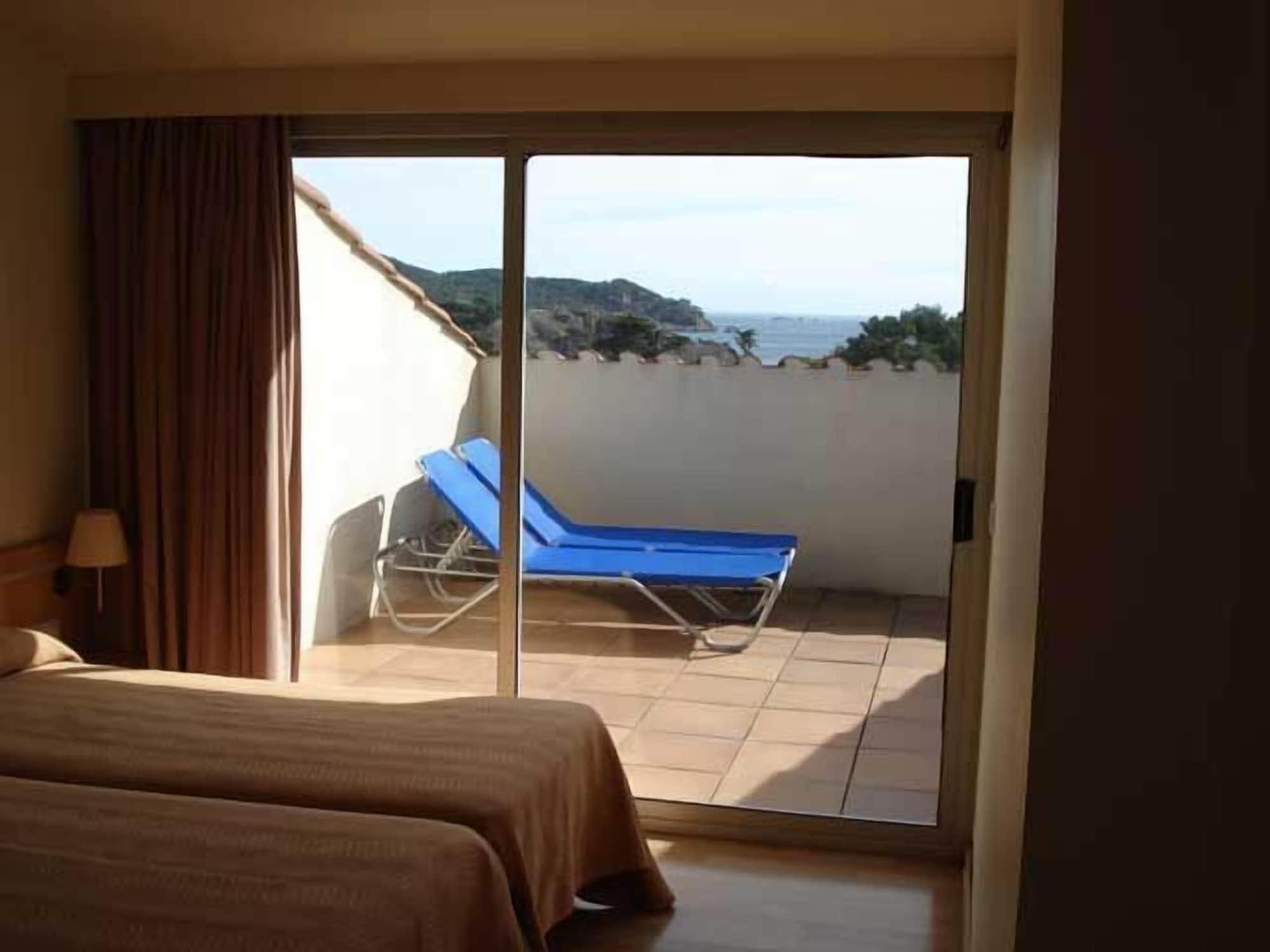 Hotel Ancora Palamos Luaran gambar