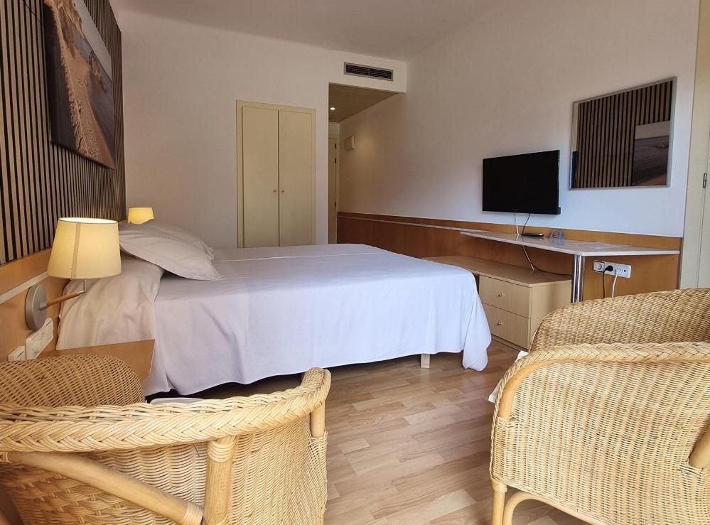 Hotel Ancora Palamos Luaran gambar