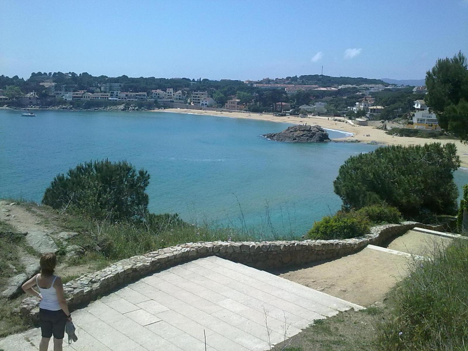 Hotel Ancora Palamos Luaran gambar