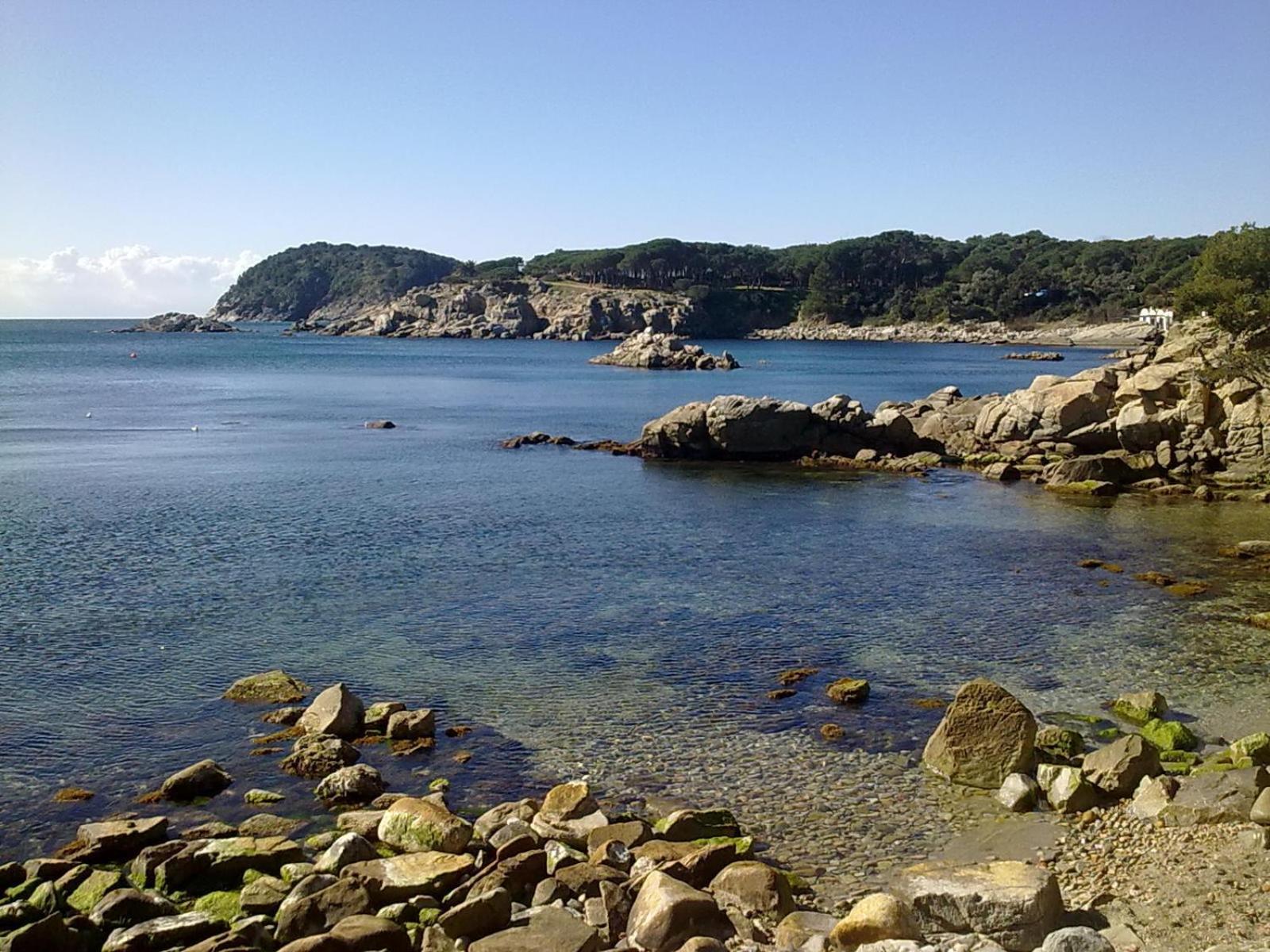 Hotel Ancora Palamos Luaran gambar
