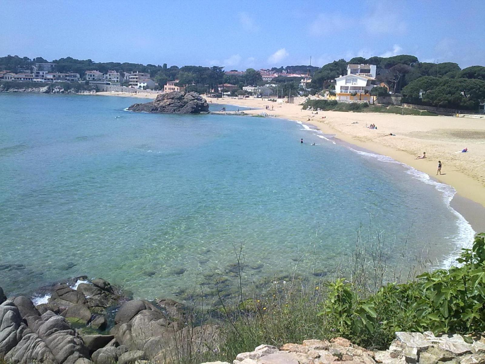Hotel Ancora Palamos Luaran gambar