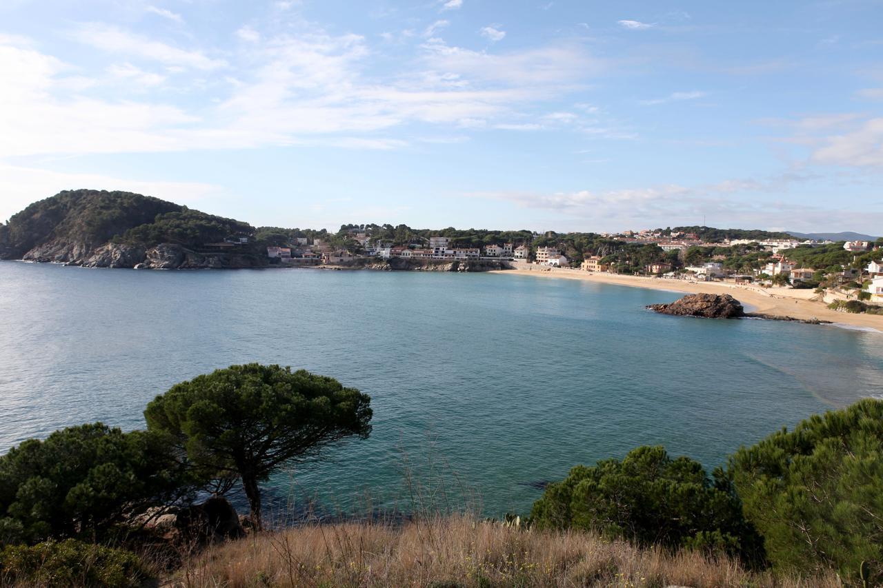 Hotel Ancora Palamos Luaran gambar