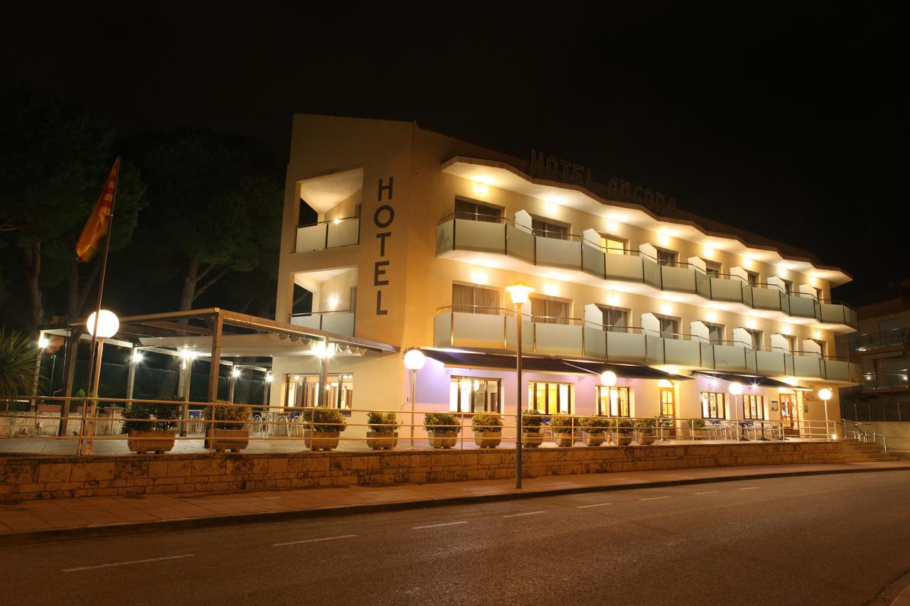 Hotel Ancora Palamos Luaran gambar