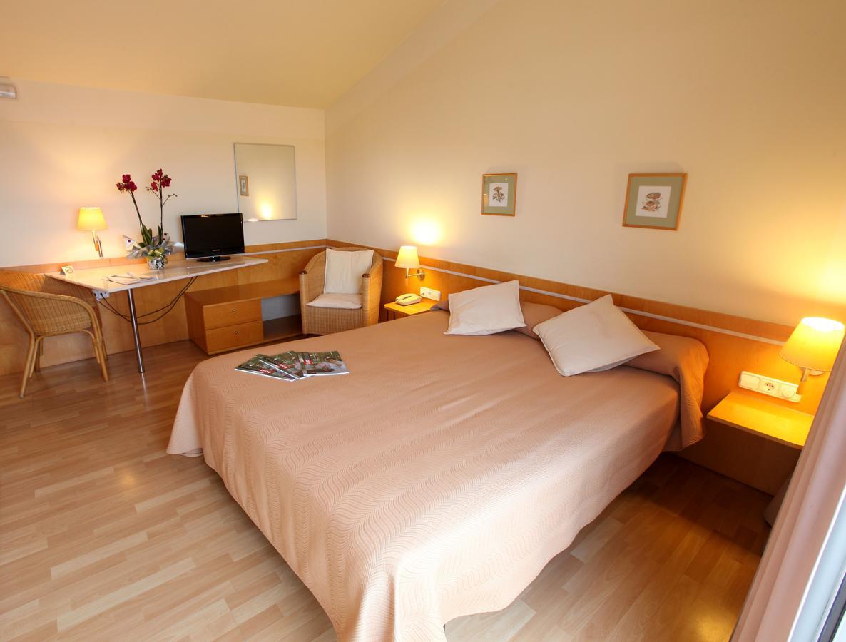 Hotel Ancora Palamos Luaran gambar