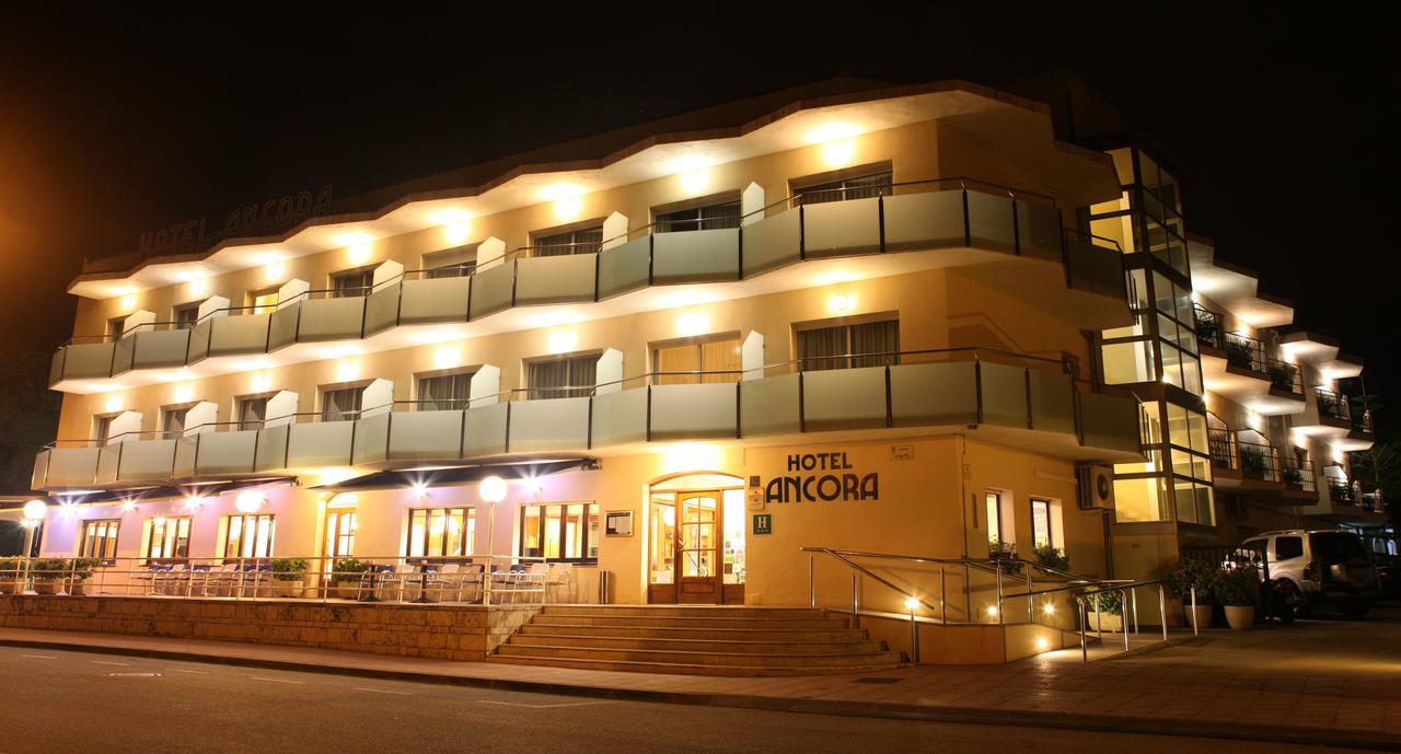 Hotel Ancora Palamos Luaran gambar