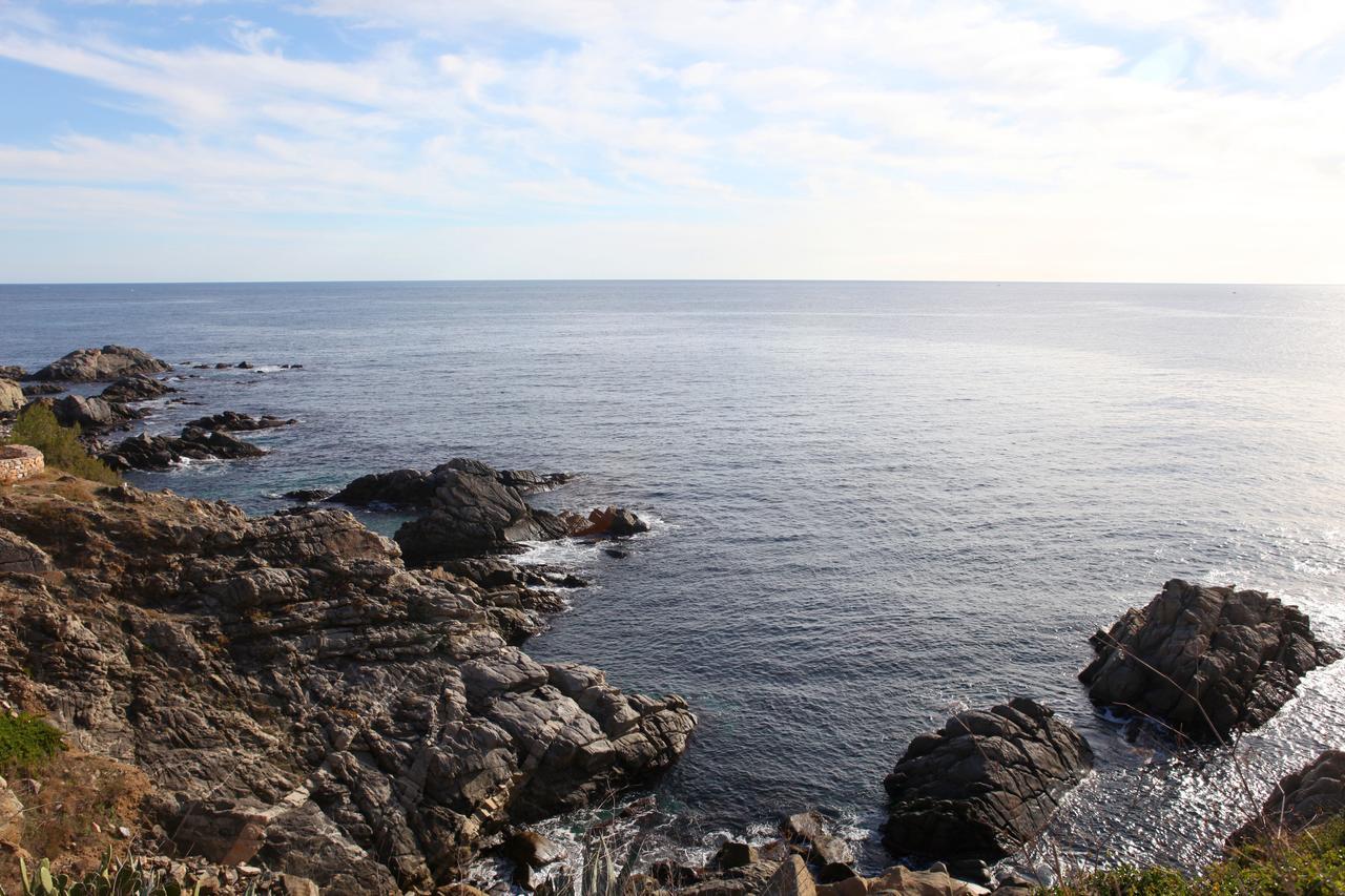 Hotel Ancora Palamos Luaran gambar