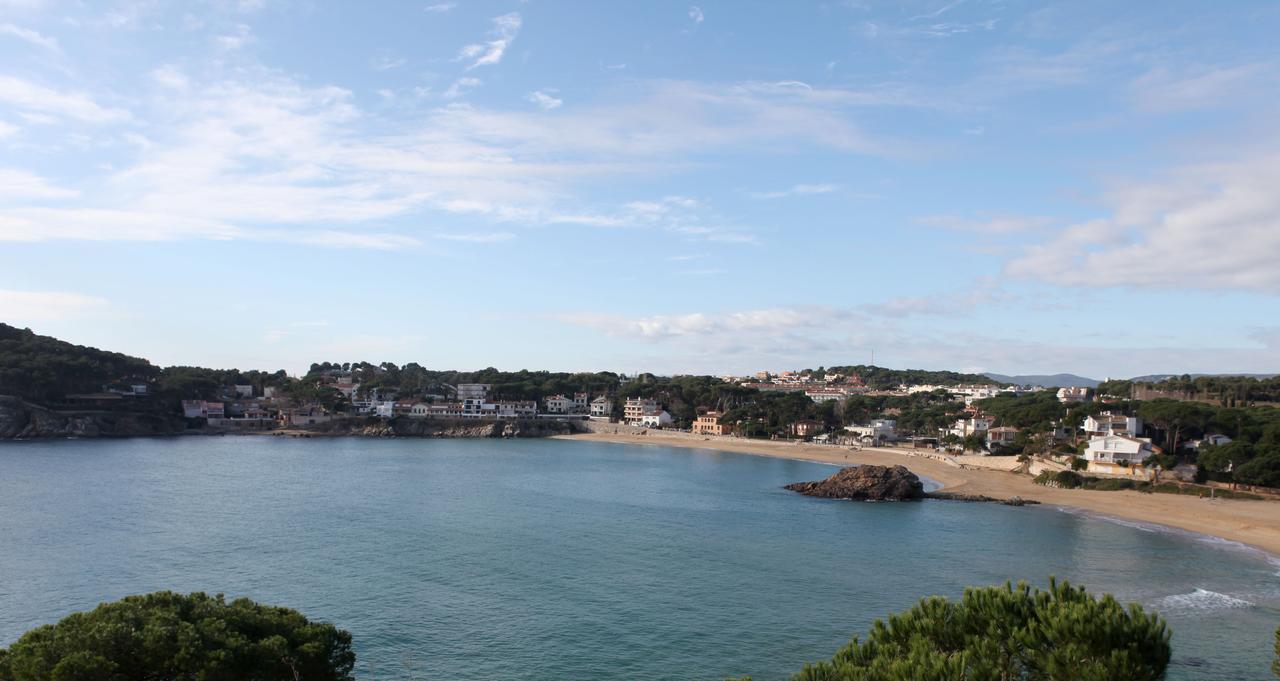 Hotel Ancora Palamos Luaran gambar