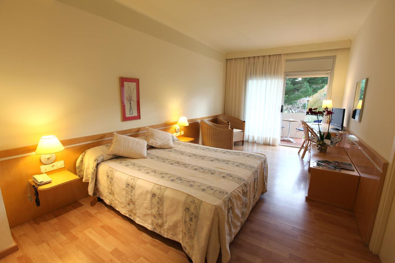 Hotel Ancora Palamos Luaran gambar