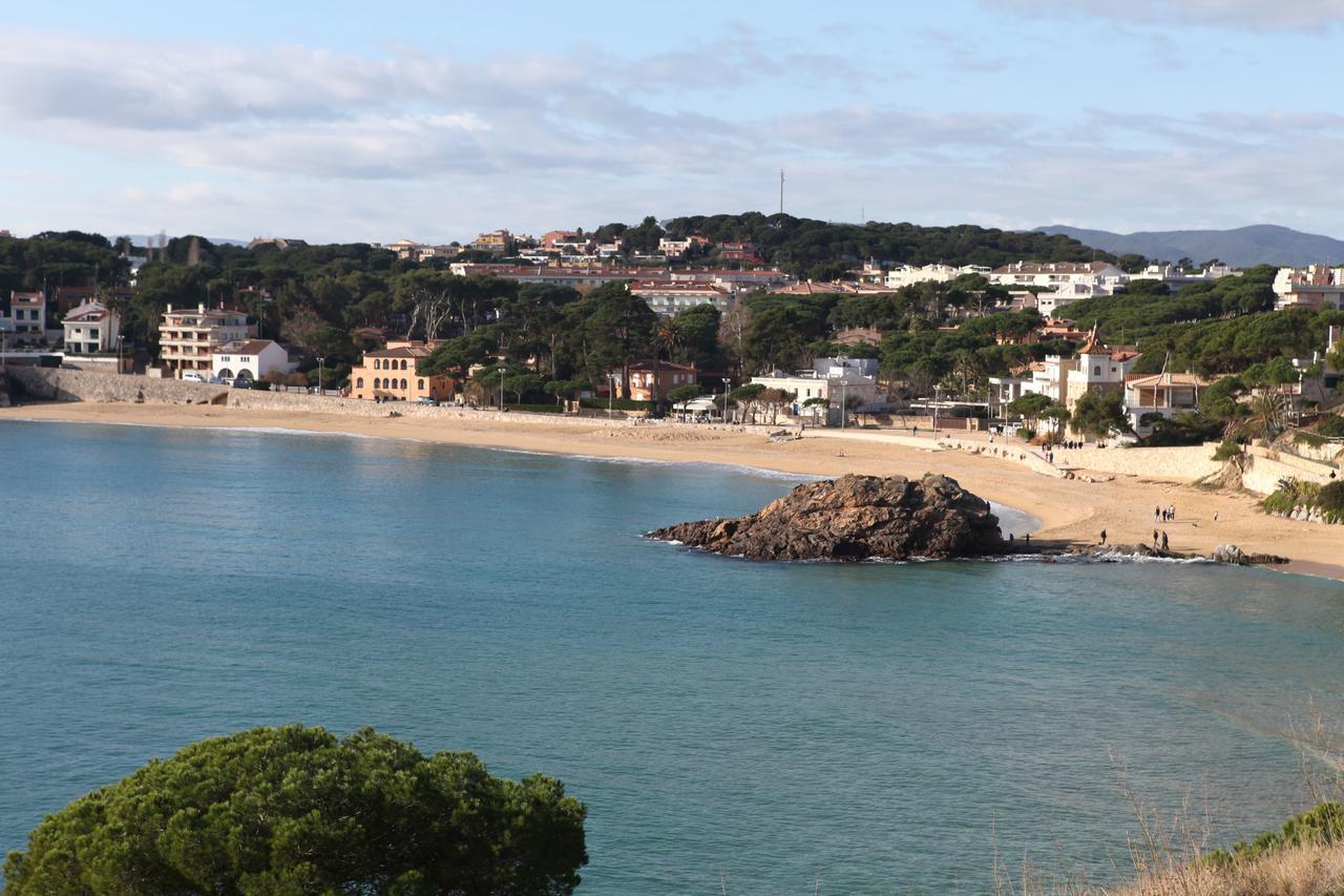 Hotel Ancora Palamos Luaran gambar