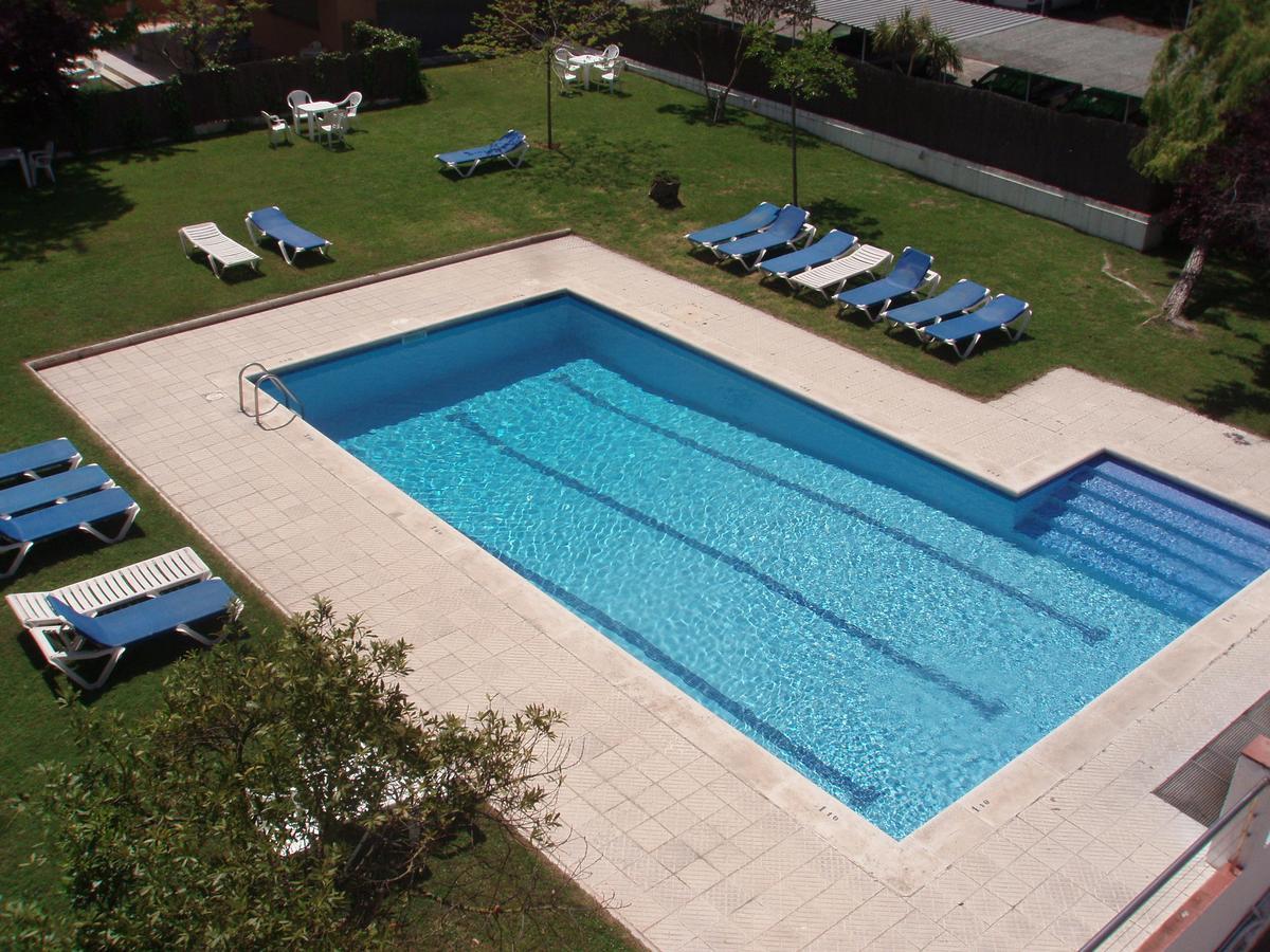 Hotel Ancora Palamos Luaran gambar