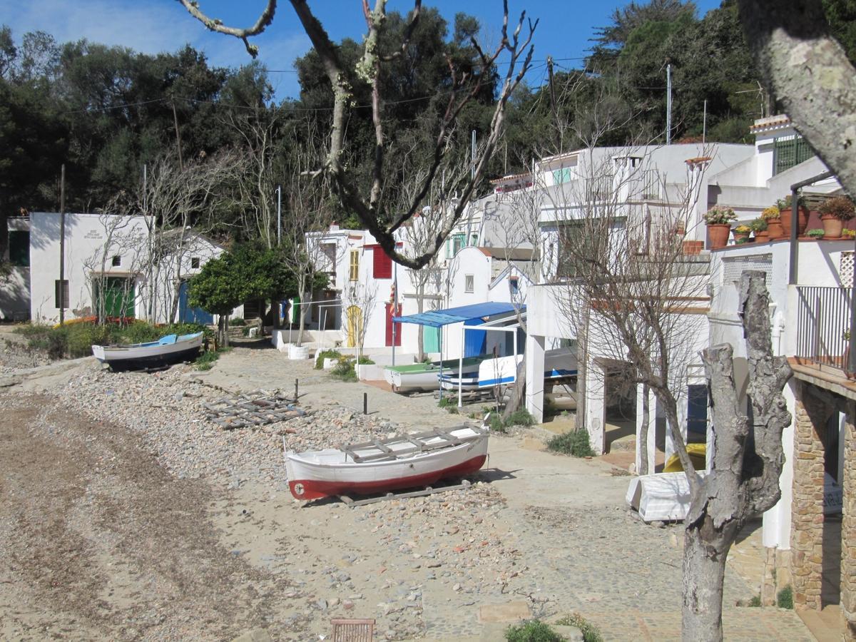 Hotel Ancora Palamos Luaran gambar