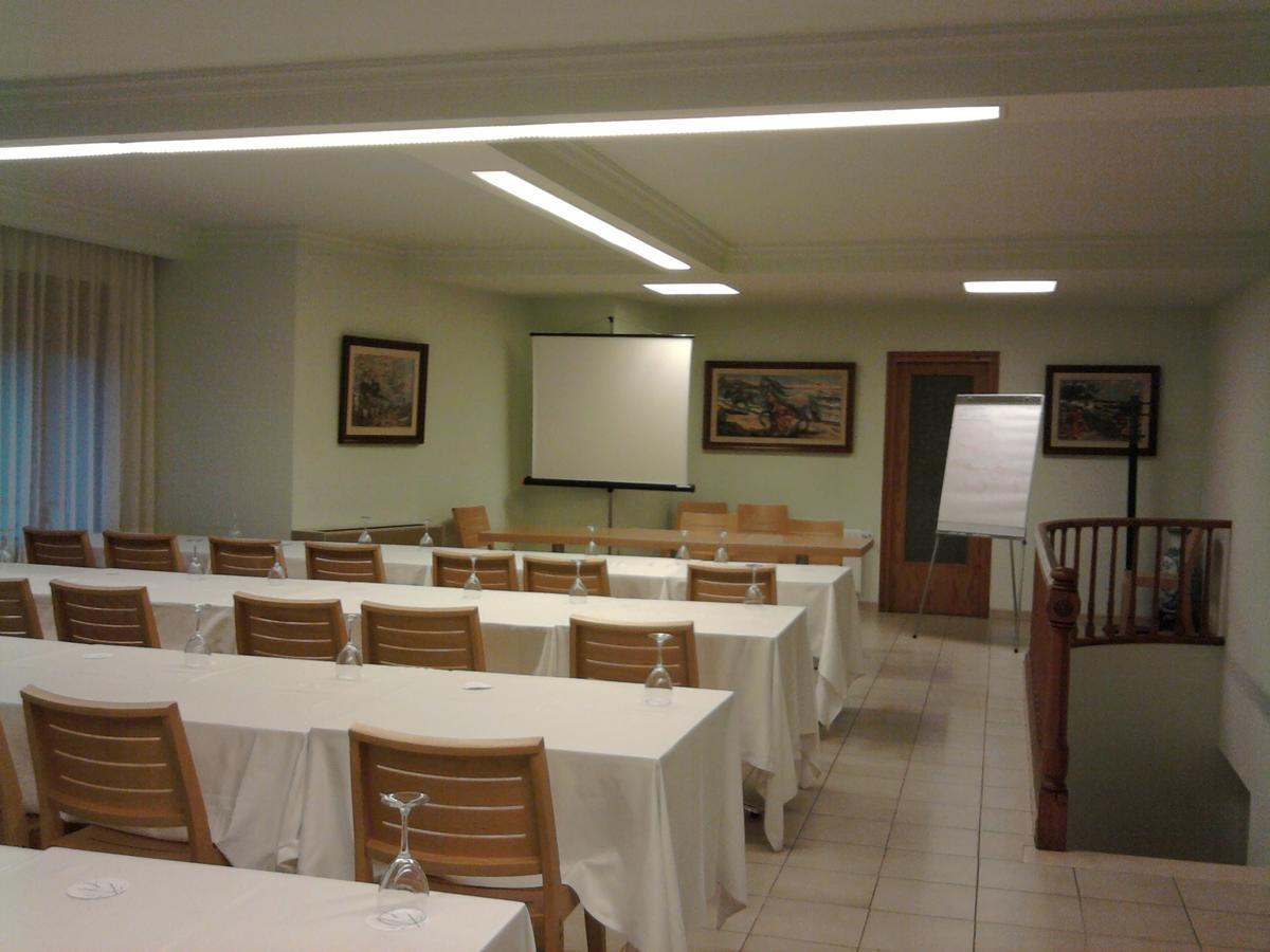 Hotel Ancora Palamos Luaran gambar