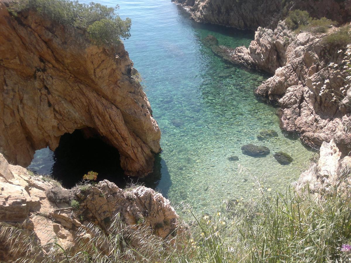 Hotel Ancora Palamos Luaran gambar