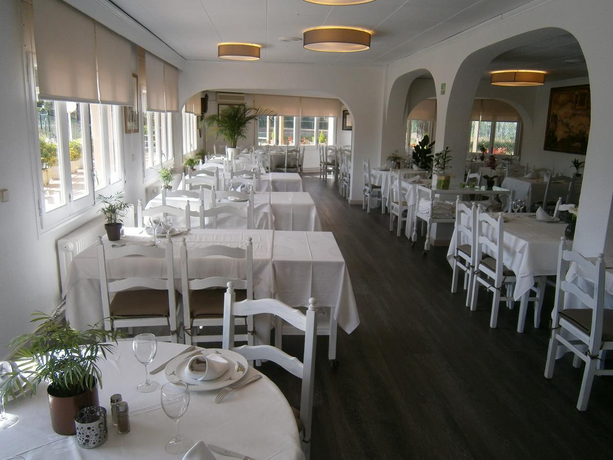 Hotel Ancora Palamos Luaran gambar