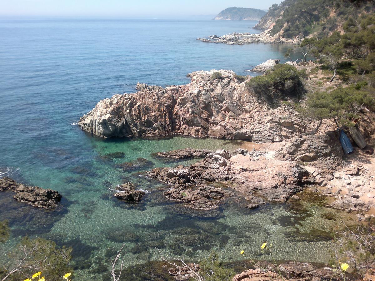 Hotel Ancora Palamos Luaran gambar