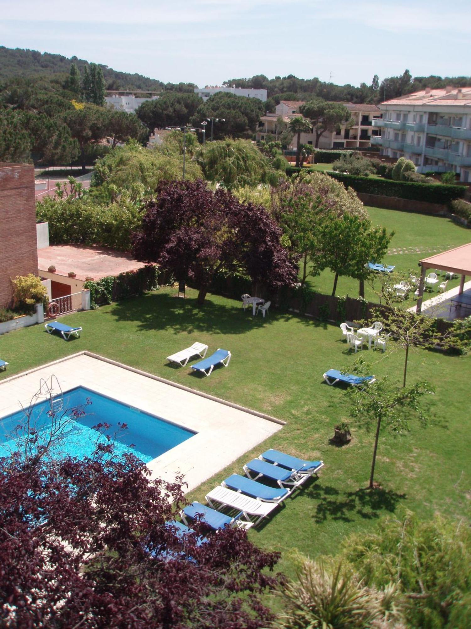 Hotel Ancora Palamos Luaran gambar