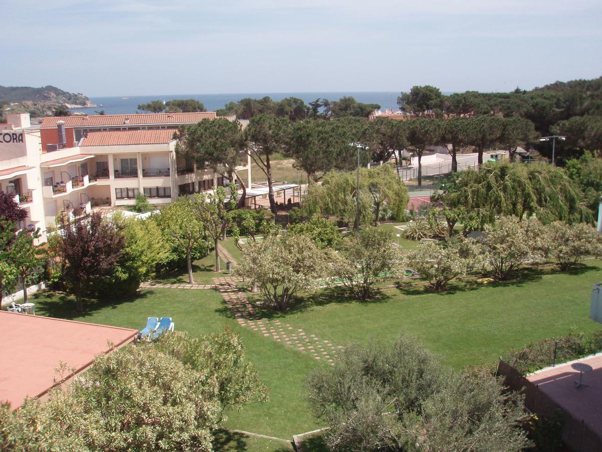 Hotel Ancora Palamos Luaran gambar
