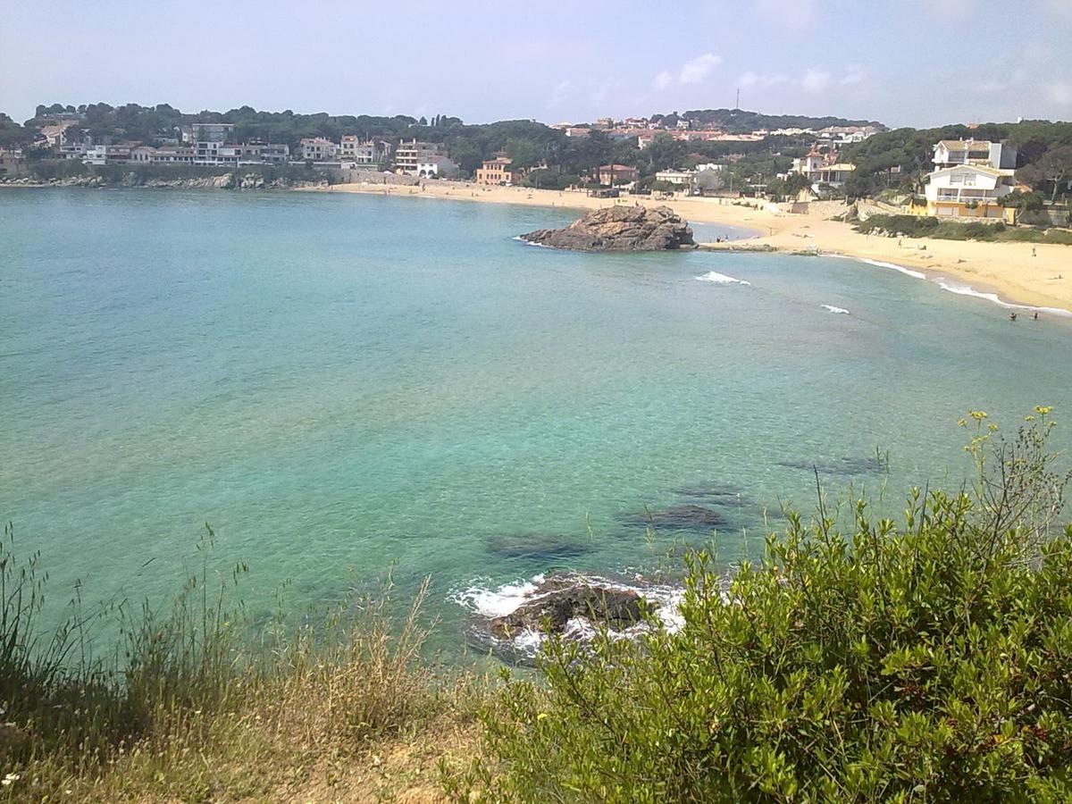 Hotel Ancora Palamos Luaran gambar