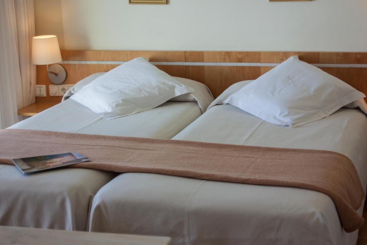 Hotel Ancora Palamos Luaran gambar