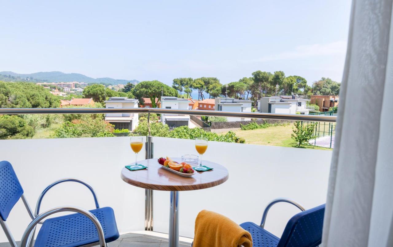 Hotel Ancora Palamos Luaran gambar