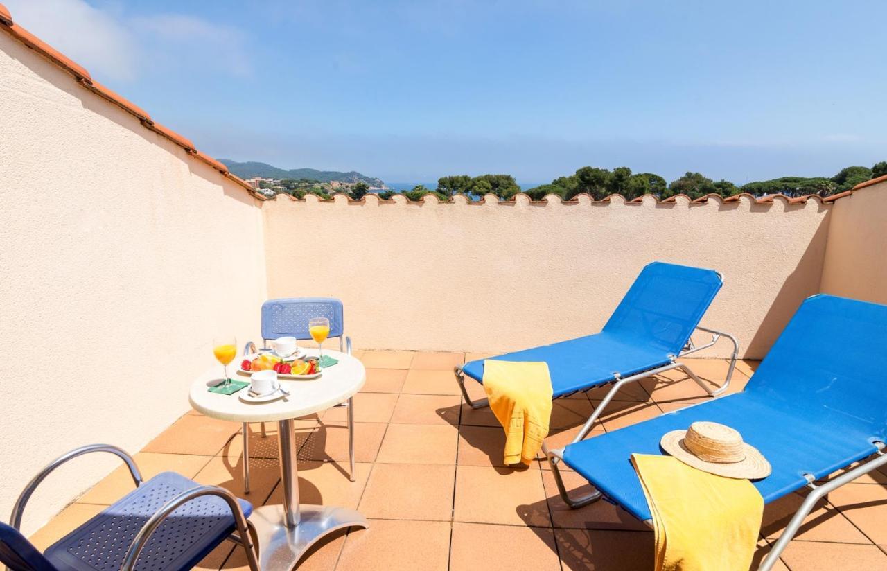Hotel Ancora Palamos Luaran gambar