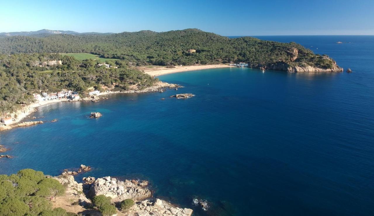 Hotel Ancora Palamos Luaran gambar