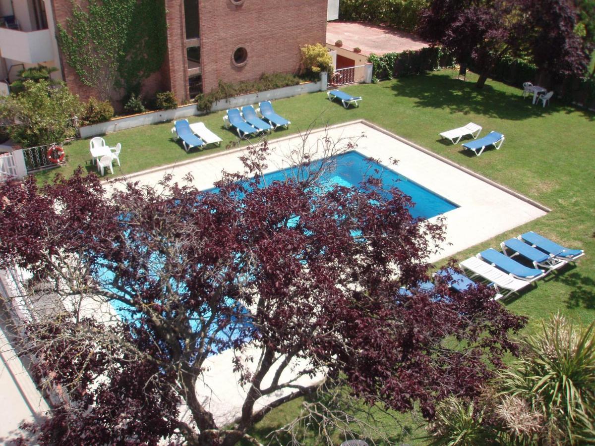 Hotel Ancora Palamos Luaran gambar