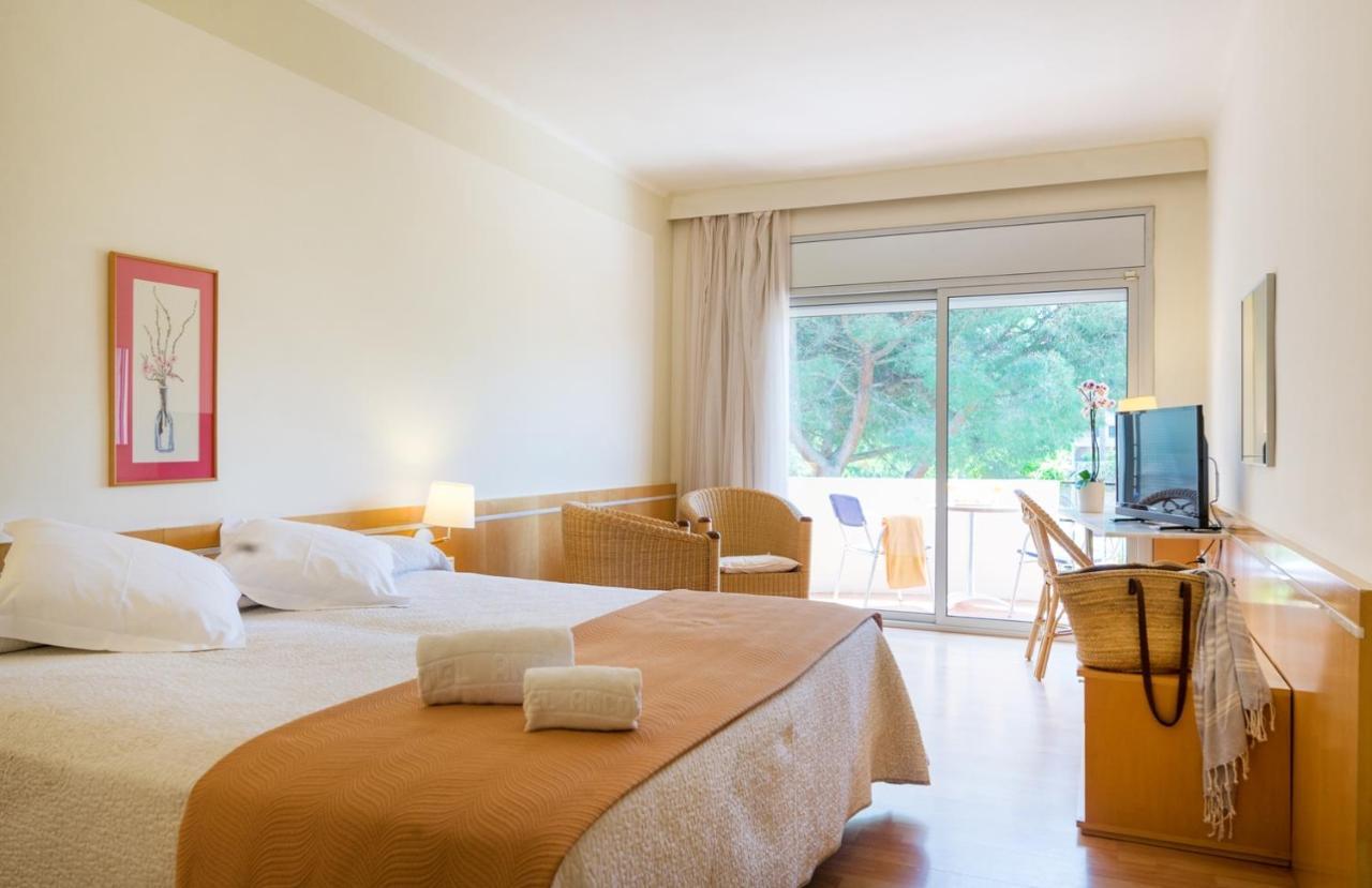 Hotel Ancora Palamos Luaran gambar