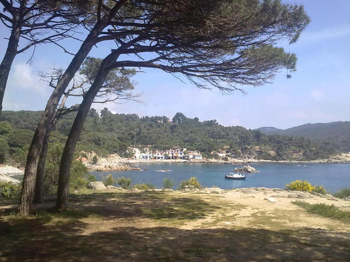 Hotel Ancora Palamos Luaran gambar
