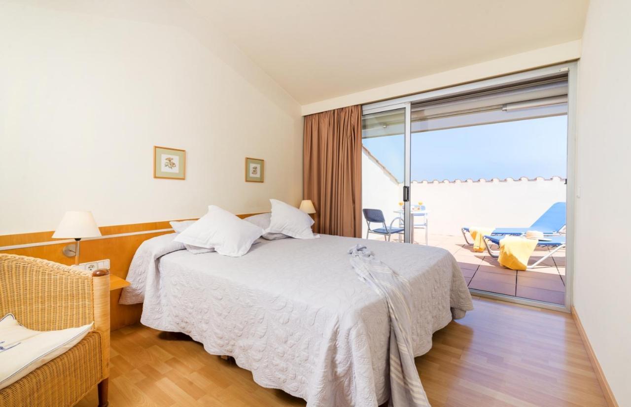 Hotel Ancora Palamos Luaran gambar
