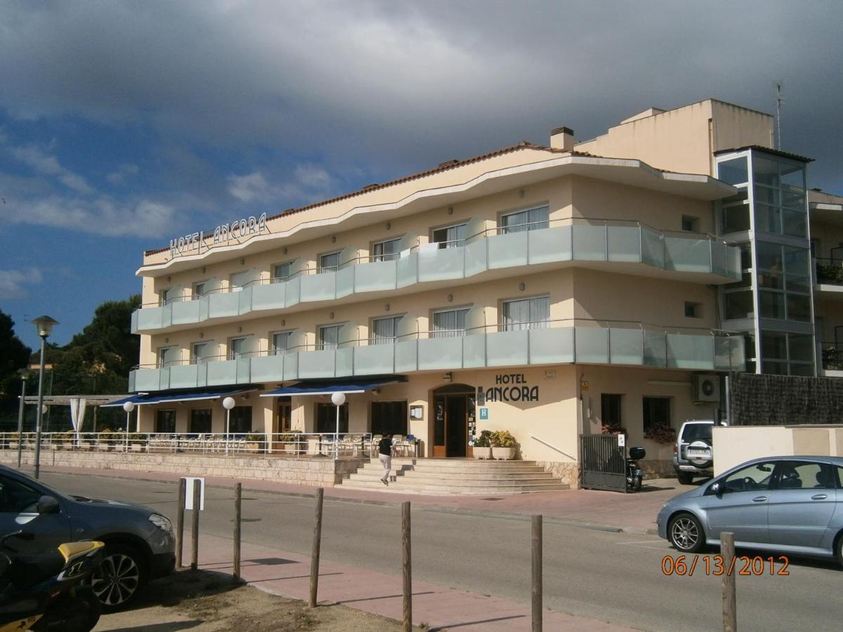 Hotel Ancora Palamos Luaran gambar